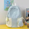 Mochila casual simple y moderna para mujer 2026, mochila ligera para viajes y uso diario para mujer
