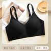Litching Correa Pequeña al Hombro Ropa Interior para Mujer Sin Aros Soporte Suave Chaleco Deportivo de Yoga para Mujer Reúne Plegable Paramilis Sujetador Superior