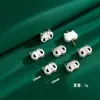 Cadena para Teléfono Móvil con Agujero de Panda Materiales para Manualidades Colgante Nuevo para Bolsa Accesorios Lindos para Cadena de Teléfono Móvil Venta al por Mayor