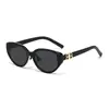 Gafas de Sol Triangulares Estilo Ojo de Gato, Gafas de Sol Antivibración Estilo Coreano, Gafas de Sol de Moda Retro de Alta Gama, Estilo de Alta Gama