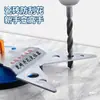 Fixador de Posicionamento para Abertura de Furos em Azulejos Fixador de Posicionamento Ventosa Perfurador de Furos de Posicionamento Ajustável Perfurador de Furos para Vidro