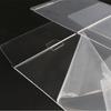 Caja Transparente a Prueba de Polvo para Juguete Coleccionable Caja de Empaque de PVC 4 pulgadas 6 pulgadas 10 pulgadas Caja Protectora Funko Pop Venta al por mayor