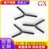Ancla en forma de Y de acero inoxidable resistente al calor para mapear/hacer Fabricantes de clavos para procesar clavo de anclaje para caldera clavo aislante