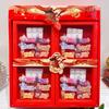 Nuevas Pegatinas Acrílicas de Nezha Lindos Dibujos Animados Pegatinas Versátiles de Alta Calidad Pegatinas Aleatorias Regalo