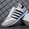 Zapatos casuales de comercio exterior para hombre, zapatos bajos, suela blanda, Joker, moda, deportivos, para correr, zapatos de hombre, nuevos zapatos de moda, una generación de cabello