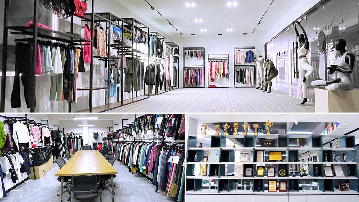 实力展示