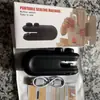 Máquina selladora térmica tipo C transfronteriza, dispositivo de sellado pequeño para el hogar, sellador de bolsas de plástico para snacks mini portátil, al por mayor