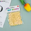 Empaque de Cabezal de Tarjeta de Exportación Transfronteriza Rodajas de Arcilla Suave Cuentas para Pulsera DIY Cuentas Sueltas Cuentas para Pulsera Accesorios de Joyería Cuentas