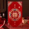 Envelope Vermelho de Dez Mil Yuan, Um em um Milhão, Especial para Noivado, Cerimônia do Chá de Casamento Nova Criativa de Alto Padrão, Envelope Vermelho para Casamento
