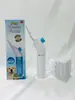 Suministro Directo de Fábrica de Irrigadores Dentales Curvos para Mascotas, Grado Alimenticio, Irrigadores Bucales de Agua para Gatos y Perros para Limpieza, Suministro Estable en Plataformas Transfronterizas