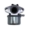 Carburador de jardín Briggs & Stratton 498170 497586 497314 con accesorios