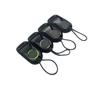 Fivela de corda para câmera fivela fêmea fivela ajustável para mochila fivela palavra fivela redonda de liberação rápida alça de câmera fivela de plástico resistente a quedas