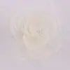 Accesorios de Pasador de Pelo de Camelia de Malla Broche de Flor Lindo Alto Sentido para Niña Decoración de Accesorios de Pistilo Dulce