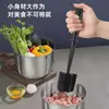 Novo Produto Transfronteiriço: Picador de Carne Portátil, Amassador de Carne, Moedor Manual de Arroz