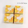 Caja de Empaque para Regalo del Día del Maestro 2025 Caja de Regalo Caja Vacía Ramo de Girasoles Pastel de Luna Souvenir Bolsa de Mensajero Caja de Empaque