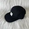 Boné de Baseball Americano Retrô Marca da Moda Masculino ins Street Versátil Boné Feminino de Verão Macio Top Hip-hop Aba Reta