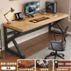 Mesa de escritório, mesa de computador para escritório, mesa de computador para quarto de casa, mesa de jogos para lan house, mesa simples e moderna para estudante