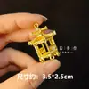 Liga Flor DIY Ventilador Redondo Pacote de Material Decorativo Casamento Ventilador Árvore de Pérolas Ameixa Chinoiserie Acessórios Artesanais para Noiva