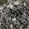 Funda protectora de silicona negra, cubierta de goma a prueba de polvo, funda protectora de silicona, cubierta de goma de piezas no estándar hecha a medida