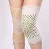 Rodilleras Calentadas de Invierno, Protectores Elásticos de Doble Cara para Articulaciones de Rodilla, Ropa de Protección Térmica Elástica de Doble Cara, Calentadores de Piernas Elásticos de Doble Cara al por Mayor