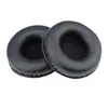 Adecuado para cubierta de esponja, almohadillas para los oídos, cubierta de cuero para auriculares Atech AKG K518DJ
