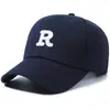 Nova Boina Bordada Masculina Estilo Coreano Primavera e Verão para Cruzamento de Fronteiras Circunferência Craniana Grande Versátil Tendência Proteção Solar e do Sol Top Macio Boné de Baseball