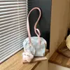 Bolso de Hombro Transfronterizo Otoño 2026 Nuevo Nicho de Lunares para el Trabajo, Bolso de Hombro de Moda Único y Elegante