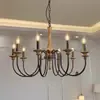 Lustre vintage estilo francês, luminária de sala de estar vintage de meados do século, luminária de alta qualidade em travertino amarelo para sala de jantar, hall e quarto