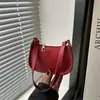 Bolsos de Alta Gama para Mujer 2025 Nuevo Bolso Baguette Bolso Retro de Hombro Bolso de Axila Bolso de Hombro para Viaje de Chica a la Moda