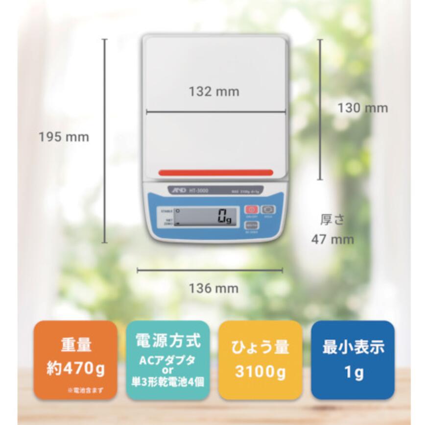 HT3000-JAC