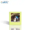 Novo Produto da Amazon: Blocos de Construção Magnéticos para Porta-Retratos Quadrados Polaroid, Suportes de Exibição de Fotos e Ímãs de Geladeira