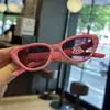 Óculos de Sol Infantis Simples e Modernos Combinação de Cores Dopamina Óculos de Sol Descolados para Bebê Óculos de Sol com Sombra Côncava para Fotografia Fofos