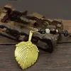 Estilo Étnico Chino Llavero Colgante de Ventilador de Aleación Accesorio de Metal Decoración Regalo para Hombres y Mujeres Directo del Fabricante