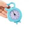 Deli Yx530 Herramientas de Aprendizaje Báscula Portátil para Estudiantes Báscula de Gancho Materiales Didácticos para Matemáticas de Primaria para Estudiantes de Primer y Segundo Grado