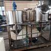 Equipo de procesamiento de refinación de aceite de semilla de té, aceite de nuez, máquina de refinación de aceite de colza de maní, filtro fino de aceite animal