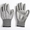 Guantes Anticorte Nivel 5 Mecánicos Metal Vidrio Anticorte Hppe Engrosados Resistentes al Desgaste Transpirables Protección Laboral Guantes Anticorte para Vidrio