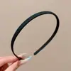 Diadema deportiva de verano para hombres y mujeres, antideslizante, especial para lavarse la cara, invisible, no apretada, accesorio para el cabello de corona alta