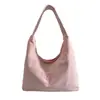 Bolsas de Lona Personalizadas para Ventas Transfronterizas, Bolsas Tote para el Trabajo, Bolsos de Hombro, Bolsos de Mujer, Bolsas de Nylon que se Pueden Estampar con Texto y Personalizar con Logos