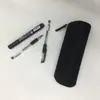 Estuche de Fieltro Transfronterizo Caja de Papelería Amazon para Hombres y Mujeres Bolsa de Almacenamiento Estuche de Fieltro Versión Coreana para Estudiantes de Secundaria y Preparatoria