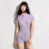 Traje de baño deportivo conservador de una pieza para niñas con corte de pierna plano, diseñado para clases de natación, adecuado para estudiantes ligeramente rellenitas, nuevo traje de baño profesional 2026