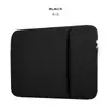 Bolsa Frontal con Solapa y Bolsillo para Pantalón, Ligera y Sencilla, para Portátil Apple 13 pulgadas MacBook, Bolsa Universal Portátil para Computadora