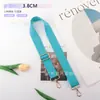 Nueva Correa para Bolso Cruzado de Lona Ancha de 3.8cm Correa de Hombro Correa para Bolso en stock Correa de Hombro Ajustable de Nylon Correa Accesorio DIY