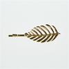 Europa e Estados Unidos e-commerce transfronteiriço grampo de cabelo tesoura clipe de uma palavra grampo de cabelo metal acessórios de cabelo temperamento retrô outlet de fábrica