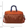 Bolsa de Viagem Portátil de Grande Capacidade para Viagens de Negócios de Curta Distância, Bolsa de Viagem Moderna, Bolsa Leve para Armazenamento de Maternidade, Esportes e Fitness