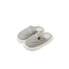 Pantuflas de Algodón para Mujer Invierno 2024, Pantuflas de Felpa Cálidas para Casa en Interiores, Pantuflas de Algodón Felpudo Espeso para Hombre Otoño e Invierno