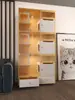 Gabinete de Cría de Gatos, Villa para Gatos, Gabinete de Cría de Jaula de Madera Maciza, Exhibición para Tienda de Mascotas en Casa, Cama para Gatos, Cafetería para Gatos, Casa para Gatos Cuidado de Acogida