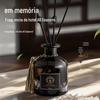 JI Hotel Aromaterapia Líquido Volátil Quarto Doméstico Duradouro Alta Qualidade Zen Chá Fragrância Banheiro Fragrância Quarto Perfume