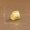 Figuras creativas y adorables de la serie 'perro en casa', accesorios de decoración DIY para casa de muñecas, adornos de escritorio para paisajes en miniatura