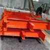 Puertas de Sellado para Minas Son Impermeables y a Prueba de Fuego Mmb1.6x1.8, Estructura de Acero Personalizable con Buen Sellado para Uso en Minas