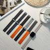 Correa para Apple Watch Adecuada para Correa para Apple 11, Correa para iWatch de Silicona Magnética Apple S10 Norman N54